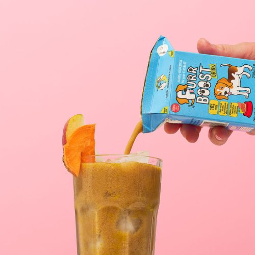 Pork, Sweet Potato and Apple | 8x200ml