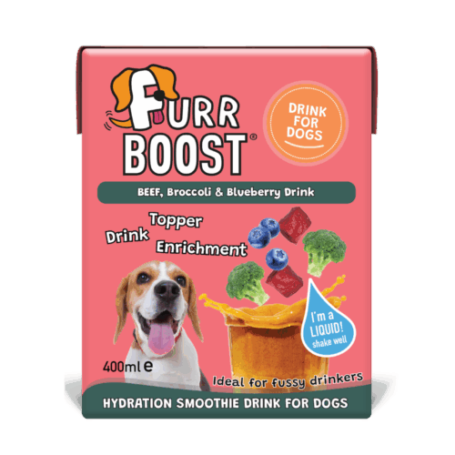 Beef, Broccoli and Blueberry | Carton | 400ml