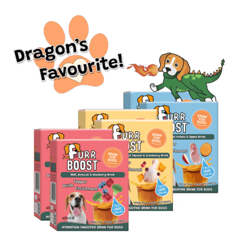 Beef, Chicken & Pork | Mixed Case | 6x400ml