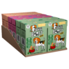 Salmon, Venison & Vegan | Mixed Case | 12x400ml