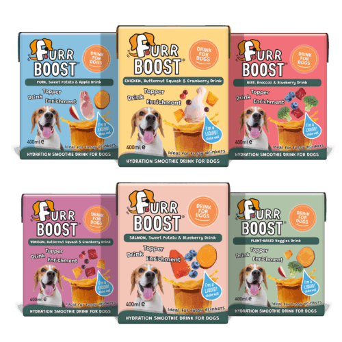 Full Variety Pack | 6x400ml