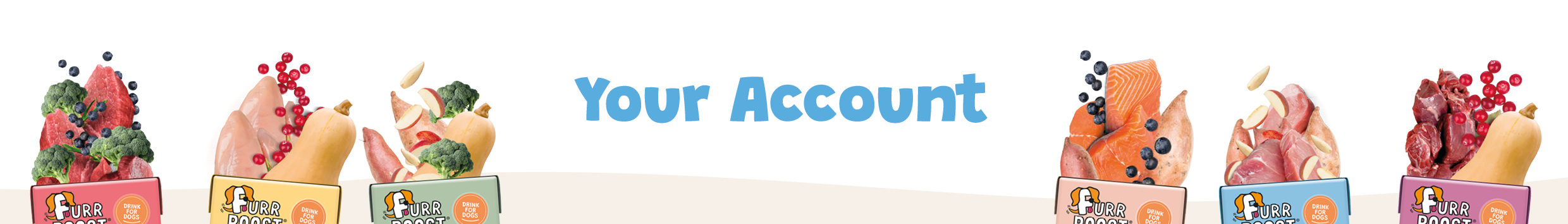 Account Header