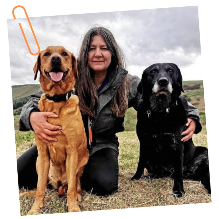 Rachel Bean RVN Furr Boost user and supporter