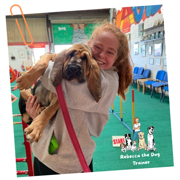 Rebecca the Dog Trainer, Furr Boost supporter